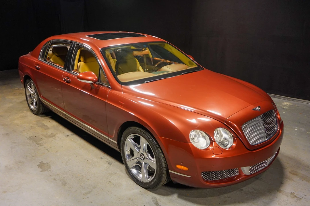 2007 Bentley Continental Flying Spur - Image 18 of 31