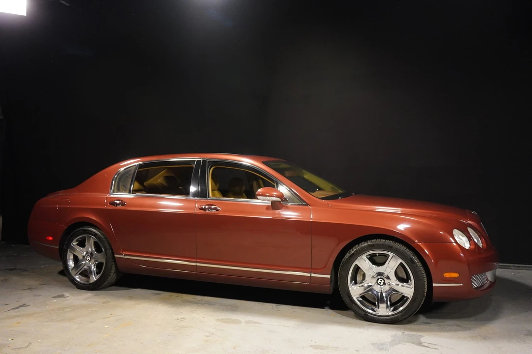 2007 Bentley Continental Flying Spur - Image 23 of 31