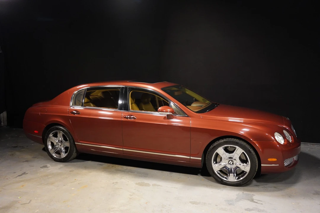 2007 Bentley Continental Flying Spur - Image 24 of 31