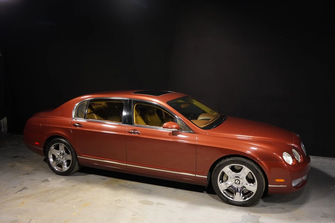 2007 Bentley Continental Flying Spur - Image 21 of 31