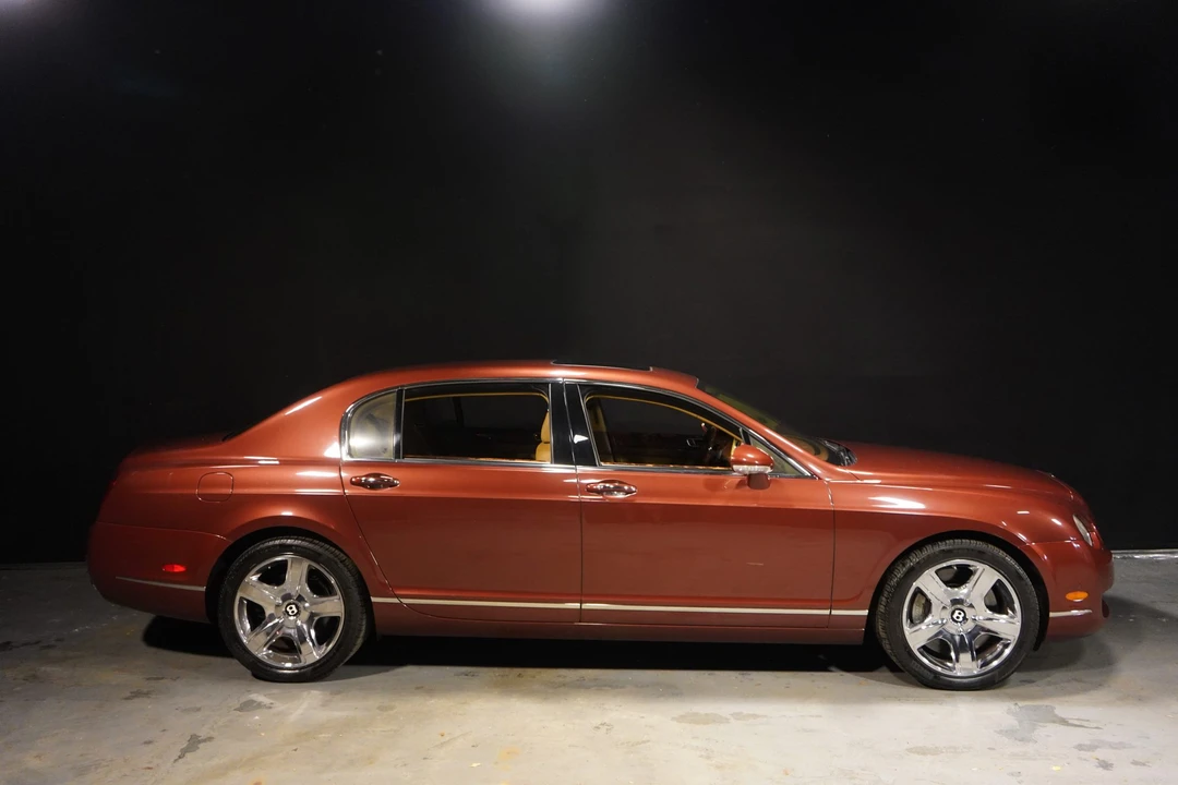 2007 Bentley Continental Flying Spur - Image 25 of 31