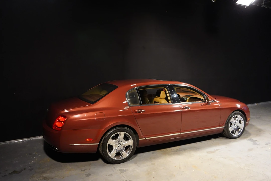 2007 Bentley Continental Flying Spur - Image 30 of 31