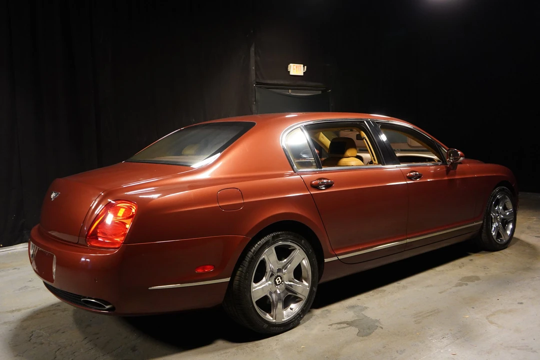 2007 Bentley Continental Flying Spur - Image 31 of 31