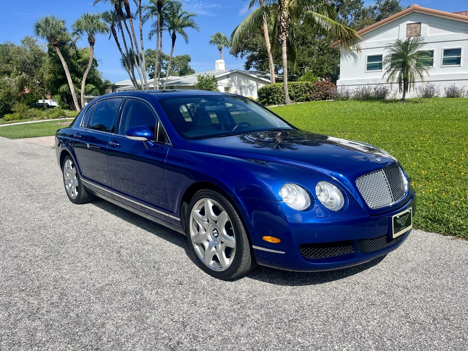 2007 Bentley Continental Flying Spur - Image 8 of 31