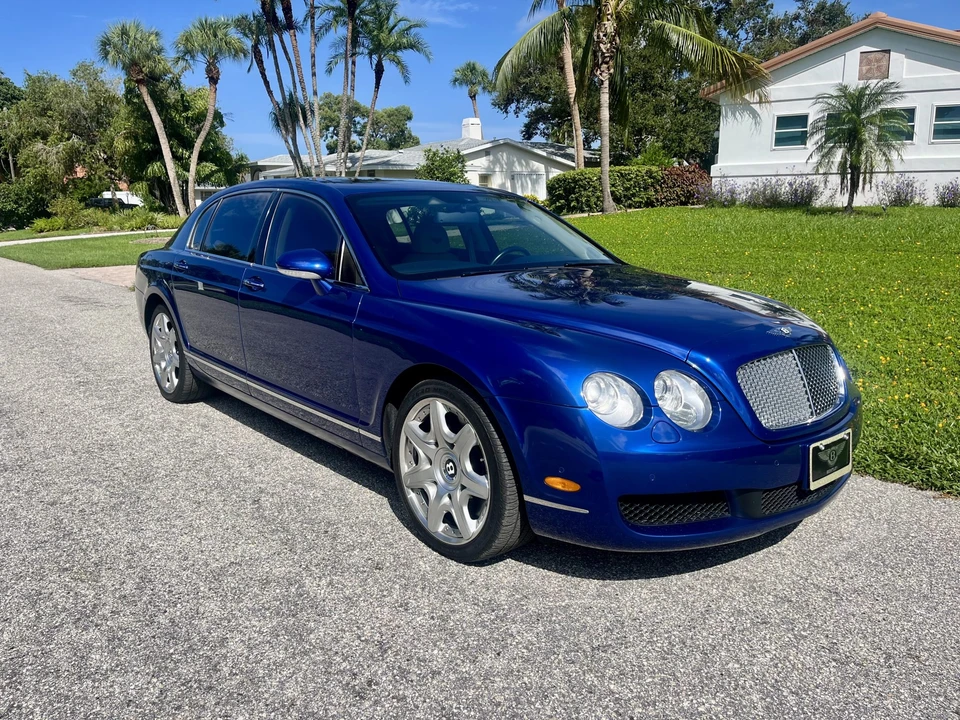 2007 Bentley Continental Flying Spur - Image 7 of 31