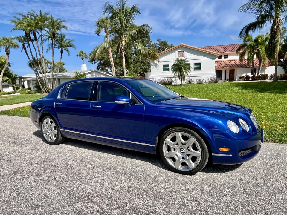 2007 Bentley Continental Flying Spur - Image 11 of 31