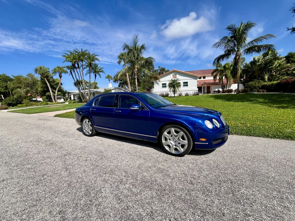 2007 Bentley Continental Flying Spur - Image 10 of 31