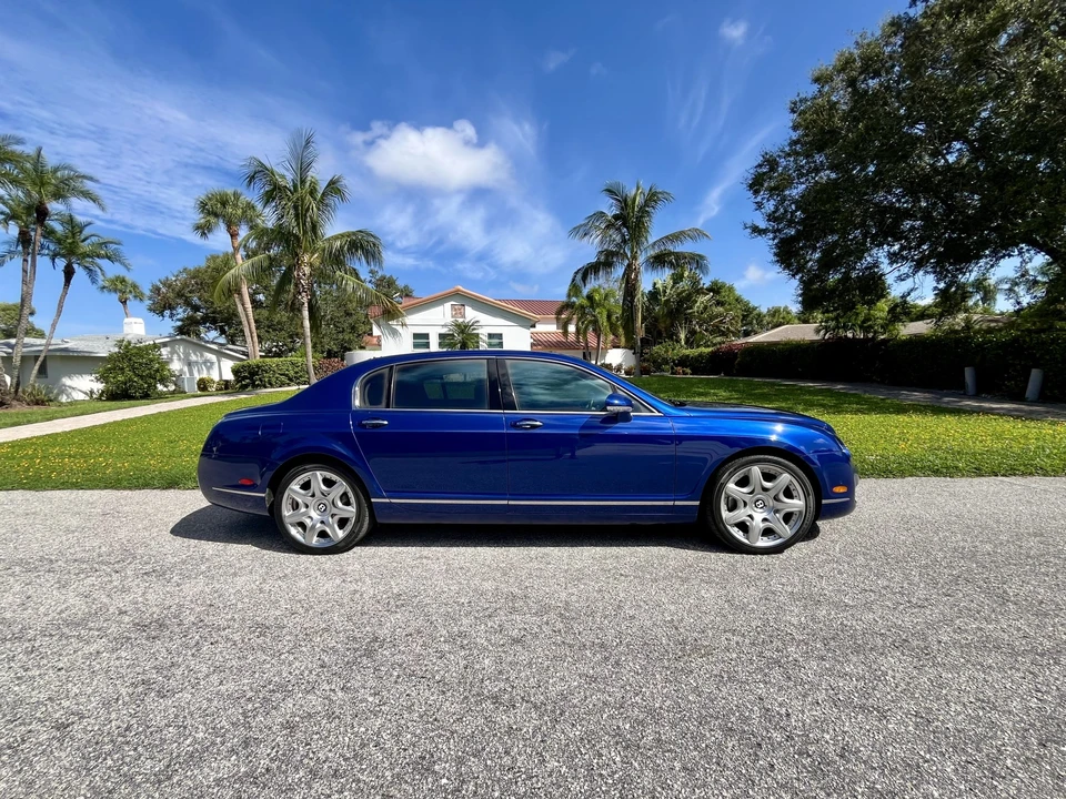 2007 Bentley Continental Flying Spur - Image 12 of 31