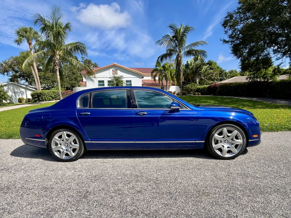 2007 Bentley Continental Flying Spur - Image 13 of 31