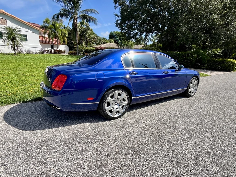 2007 Bentley Continental Flying Spur - Image 14 of 31