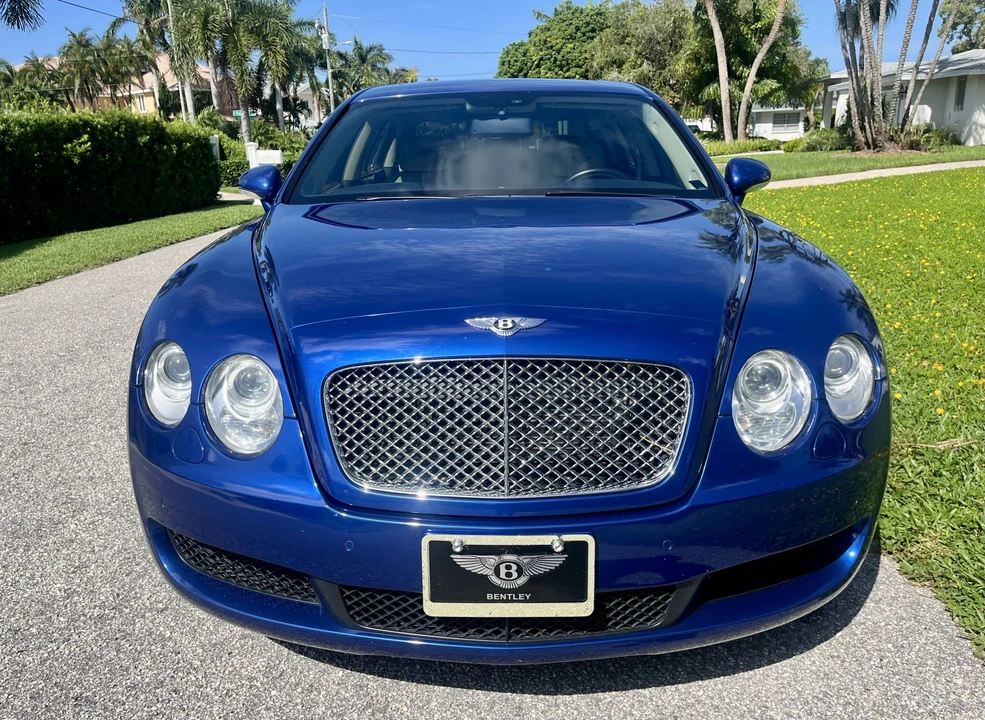 2007 Bentley Continental Flying Spur - Image 4 of 31