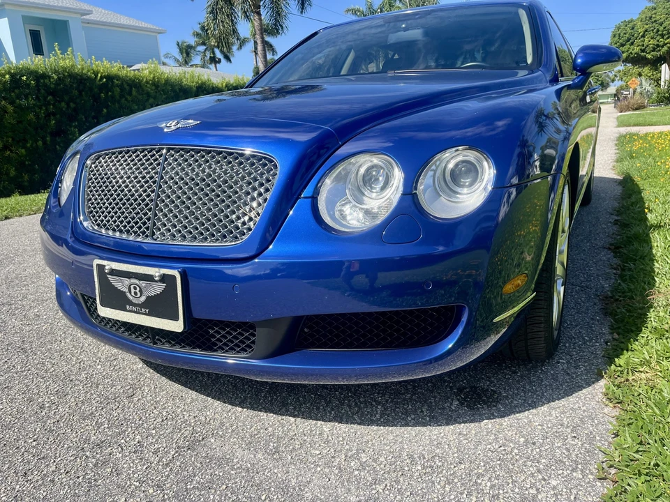 2007 Bentley Continental Flying Spur - Image 3 of 31