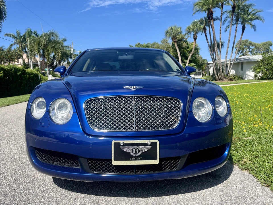 2007 Bentley Continental Flying Spur - Image 5 of 31