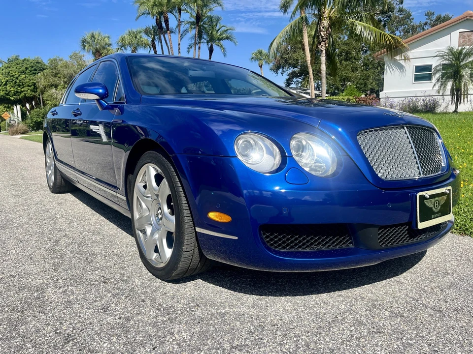 2007 Bentley Continental Flying Spur - Image 6 of 31