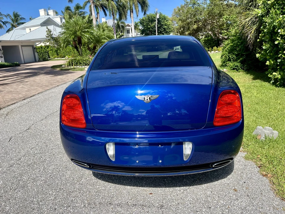 2007 Bentley Continental Flying Spur - Image 16 of 31