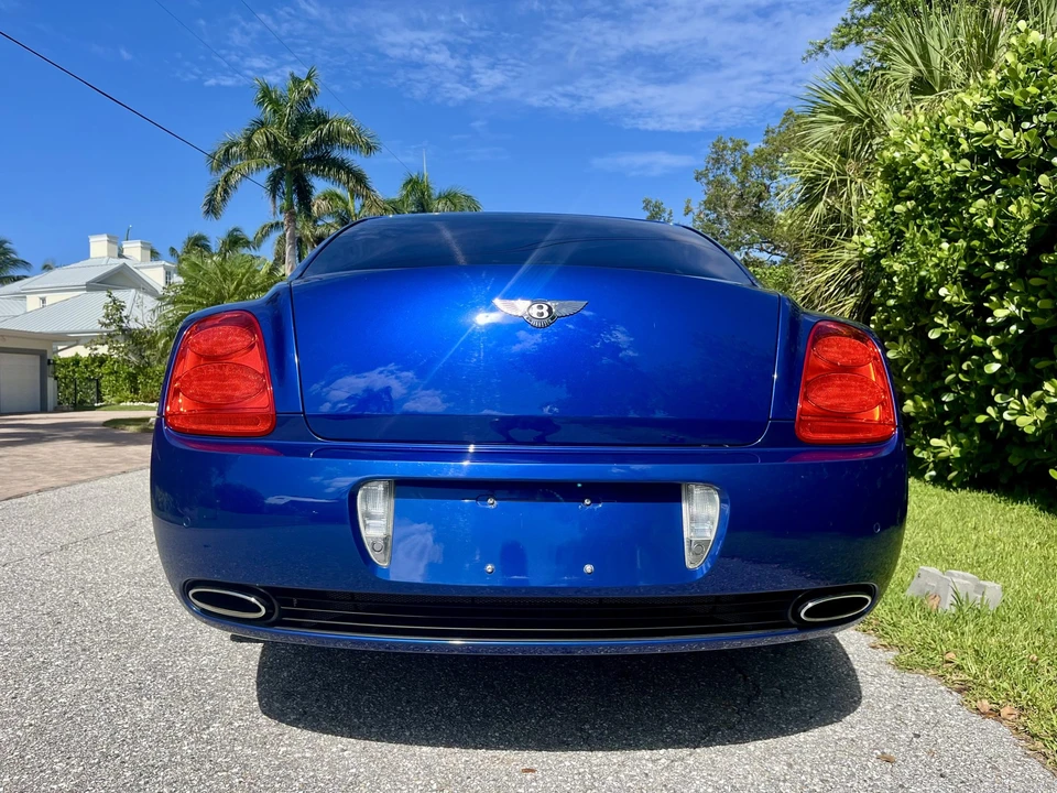 2007 Bentley Continental Flying Spur - Image 17 of 31