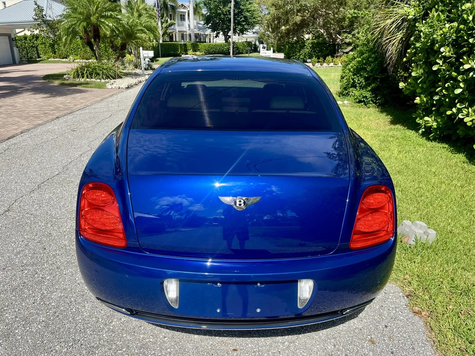 2007 Bentley Continental Flying Spur - Image 15 of 31