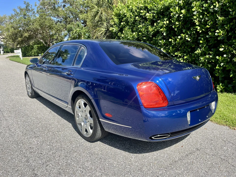 2007 Bentley Continental Flying Spur - Image 18 of 31