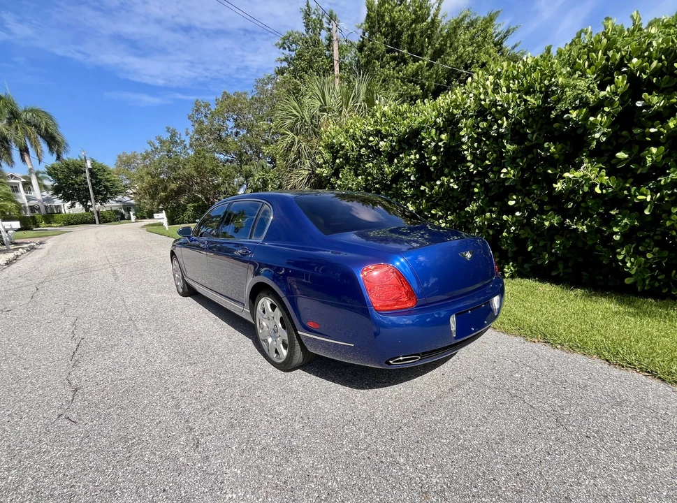 2007 Bentley Continental Flying Spur - Image 19 of 31
