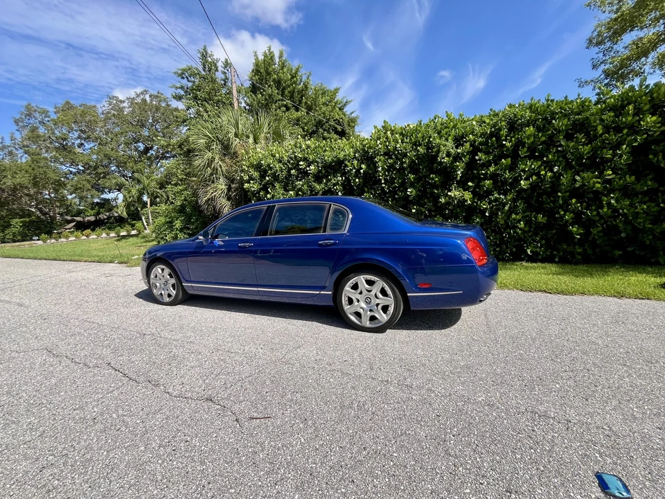 2007 Bentley Continental Flying Spur - Image 20 of 31