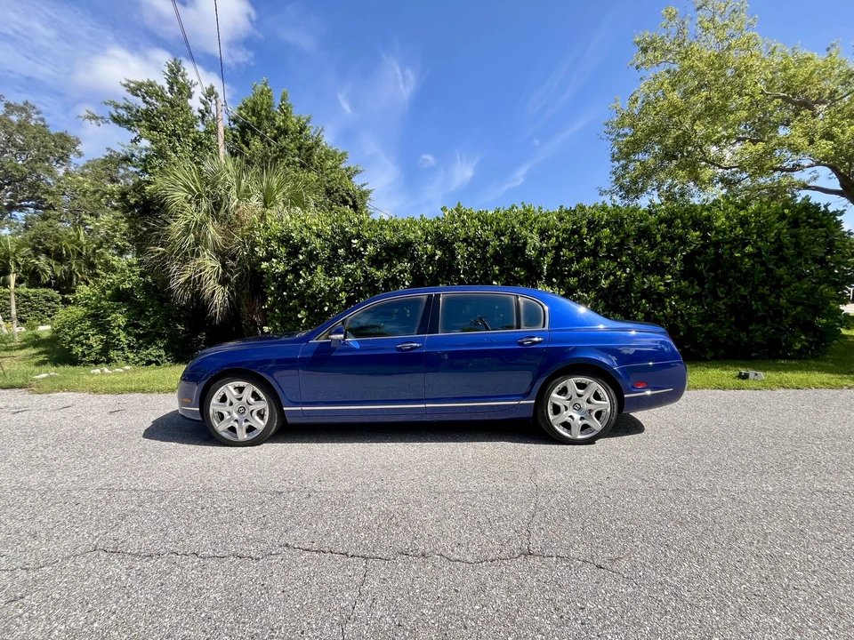 2007 Bentley Continental Flying Spur - Image 21 of 31