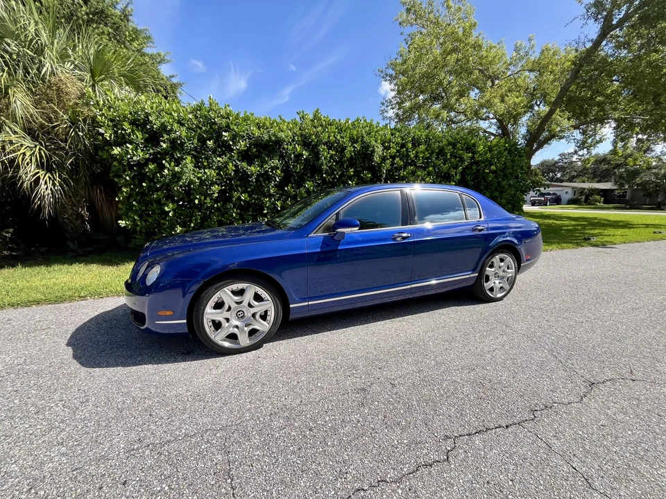 2007 Bentley Continental Flying Spur - Image 2 of 31