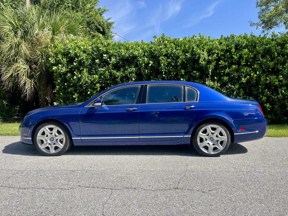 2007 Bentley Continental Flying Spur - Image 22 of 31