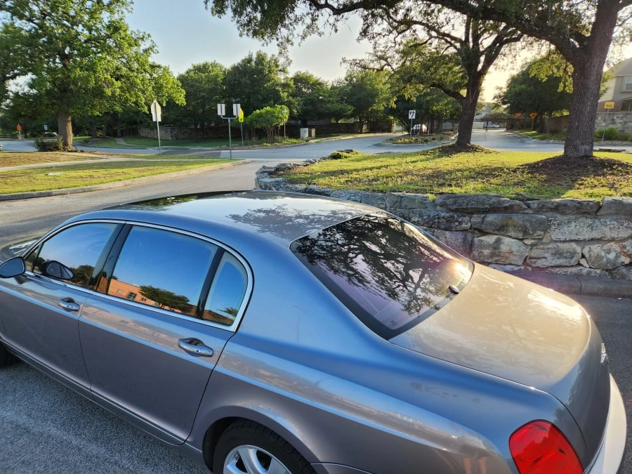 2007 Bentley Continental Flying Spur - Image 10 of 31