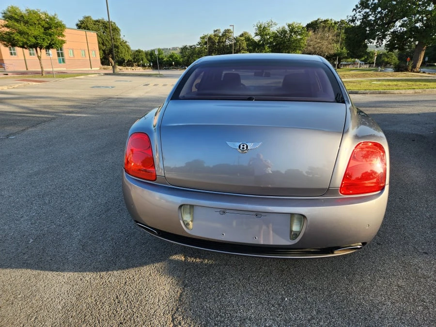 2007 Bentley Continental Flying Spur - Image 5 of 31