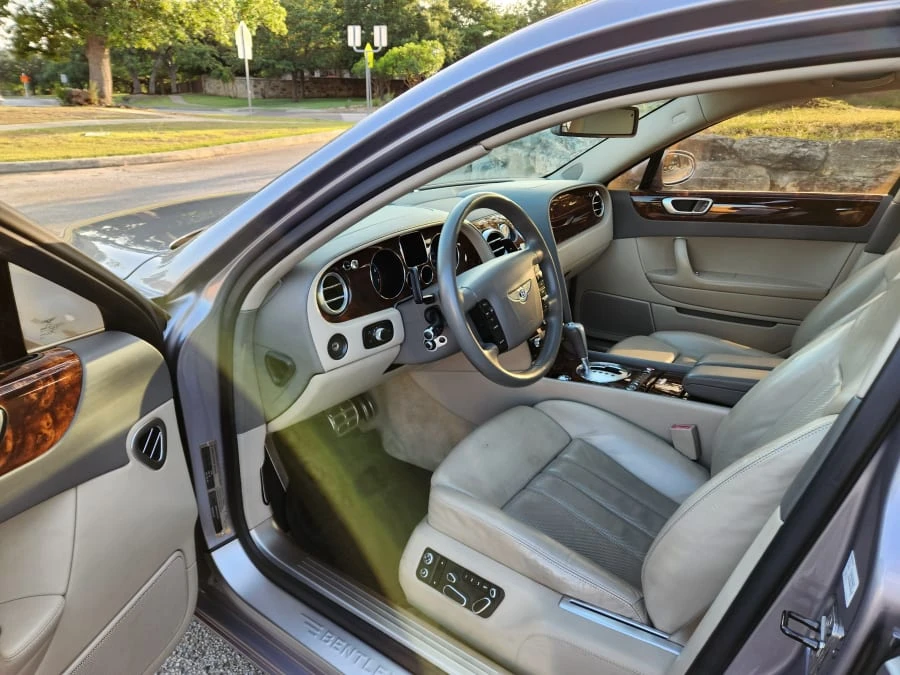 2007 Bentley Continental Flying Spur - Image 14 of 31