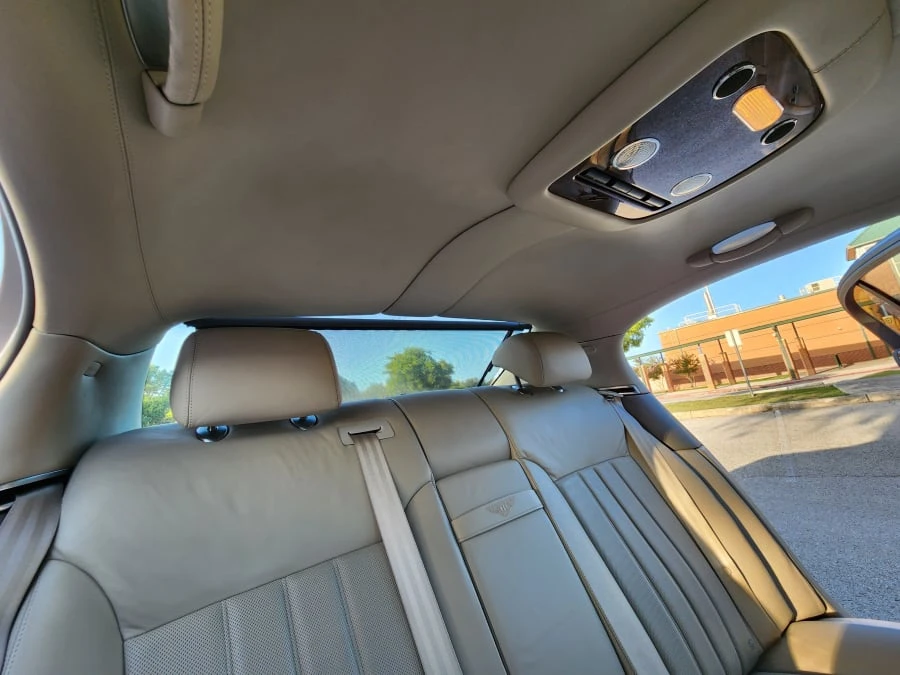 2007 Bentley Continental Flying Spur - Image 26 of 31
