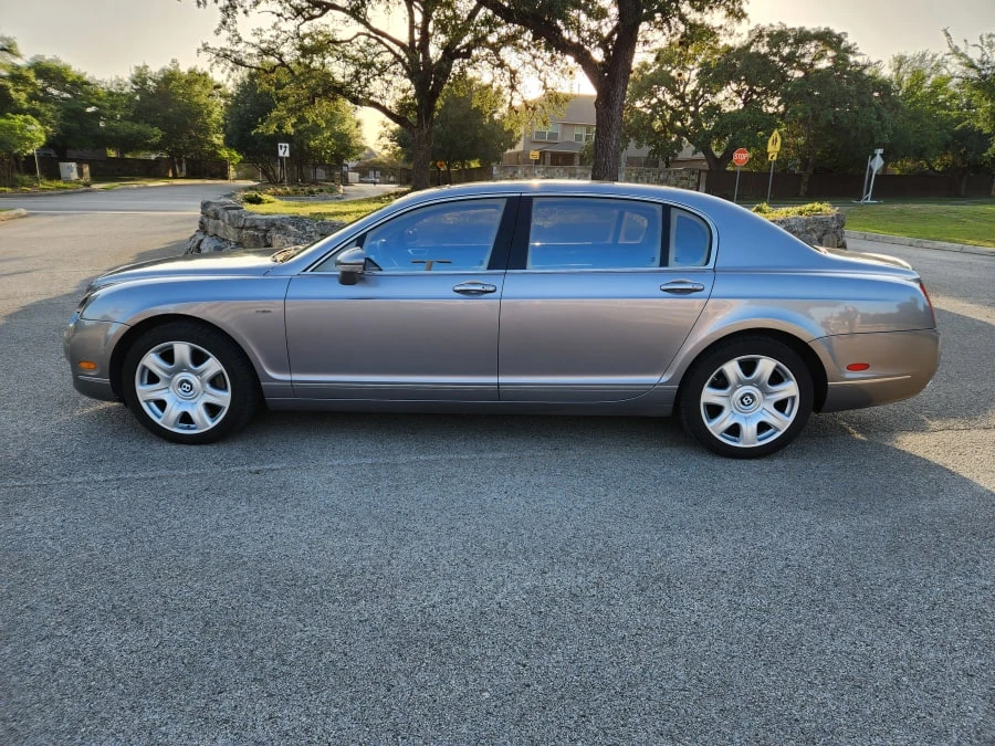 2007 Bentley Continental Flying Spur - Image 2 of 31