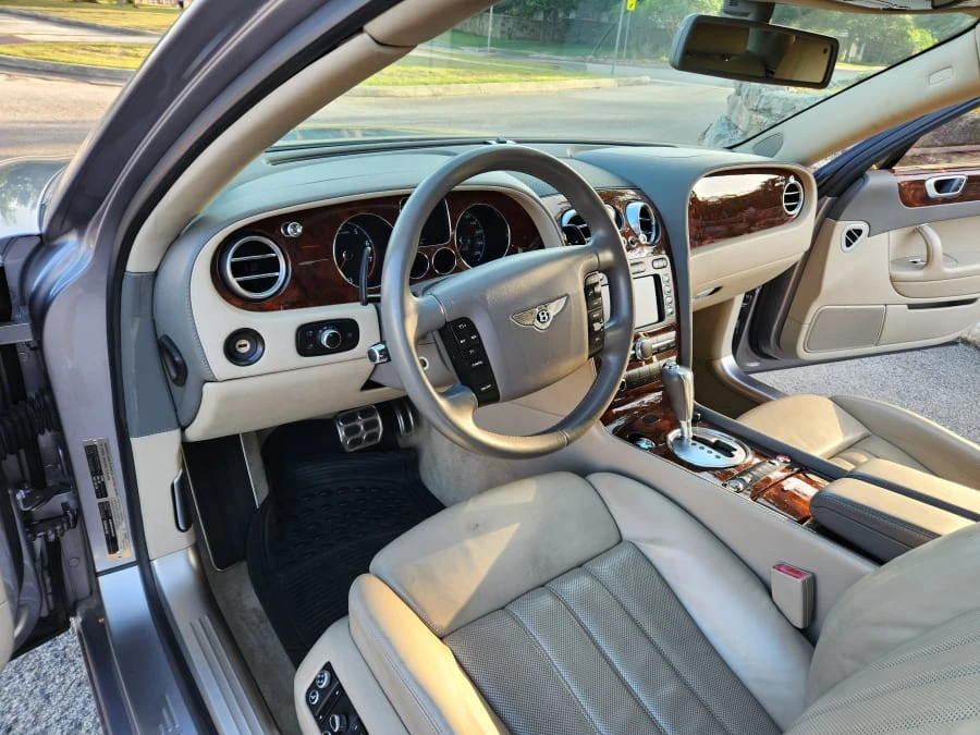 2007 Bentley Continental Flying Spur - Image 29 of 31