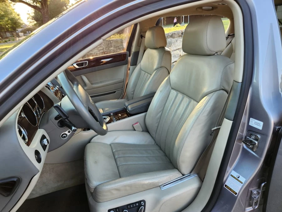 2007 Bentley Continental Flying Spur - Image 19 of 31