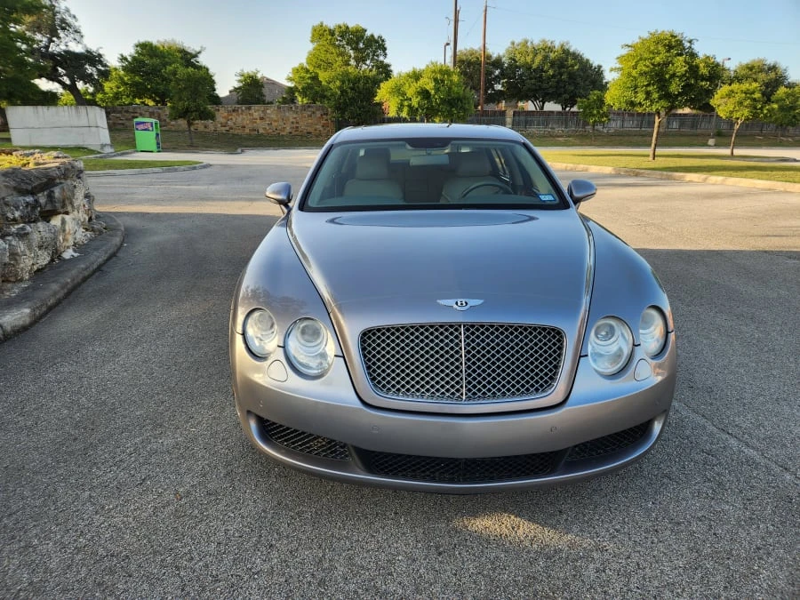 2007 Bentley Continental Flying Spur - Image 4 of 31
