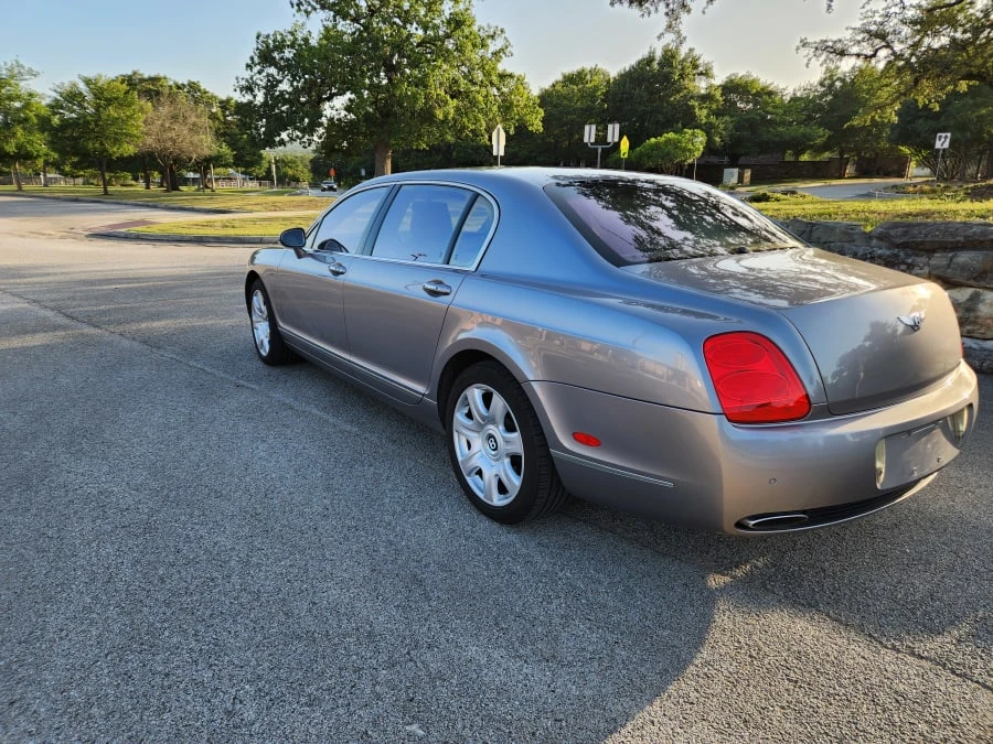 2007 Bentley Continental Flying Spur - Image 9 of 31