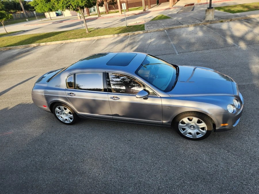2007 Bentley Continental Flying Spur - Image 13 of 31