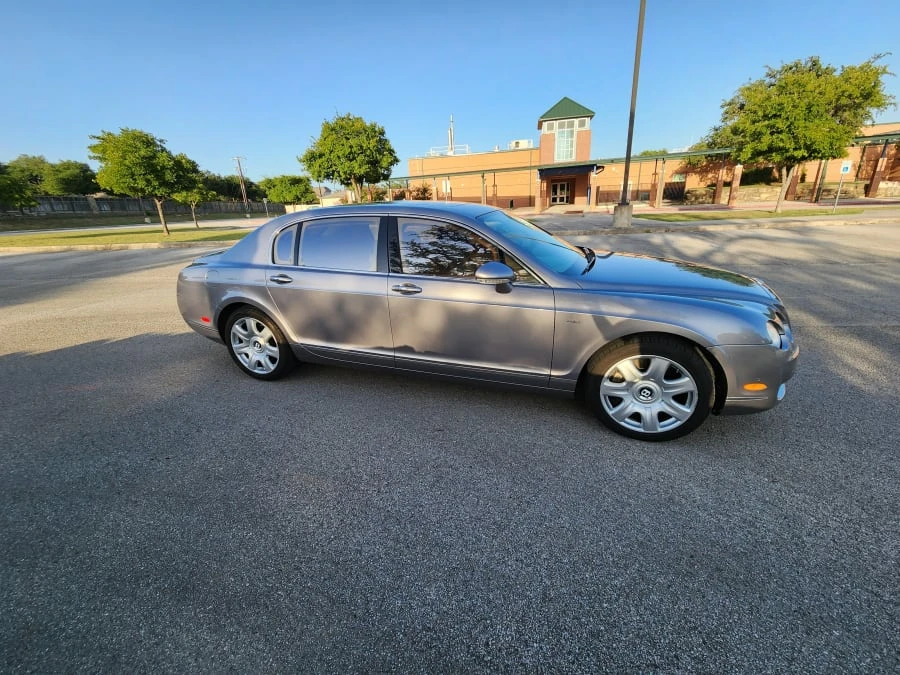 2007 Bentley Continental Flying Spur - Image 9 of 31