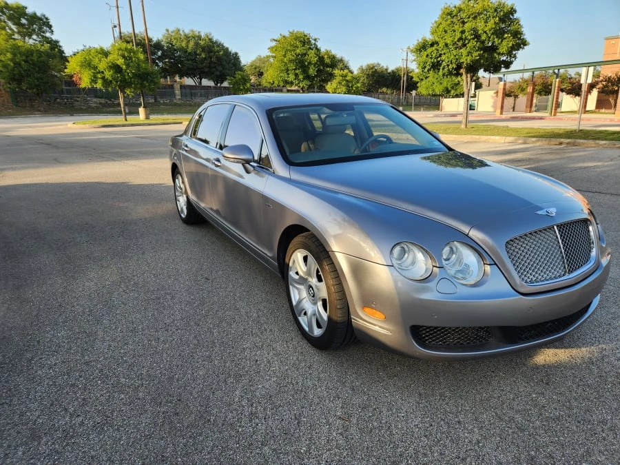 2007 Bentley Continental Flying Spur - Image 7 of 31