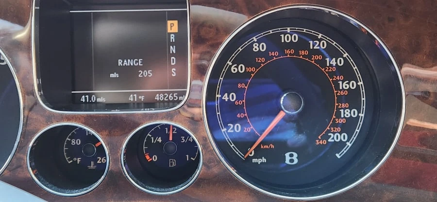 2007 Bentley Continental Flying Spur - Image 31 of 31