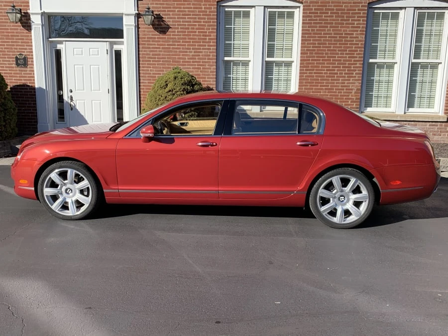 2007 Bentley Continental Flying Spur - Image 2 of 9