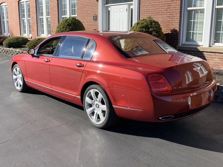 2007 Bentley Continental Flying Spur - Image 3 of 9
