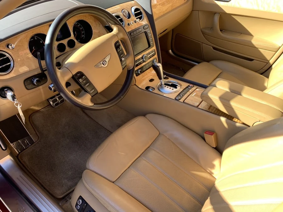 2007 Bentley Continental Flying Spur - Image 4 of 9