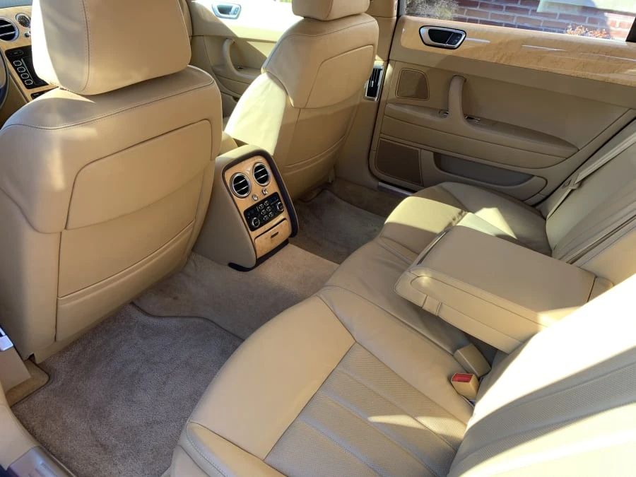2007 Bentley Continental Flying Spur - Image 5 of 9