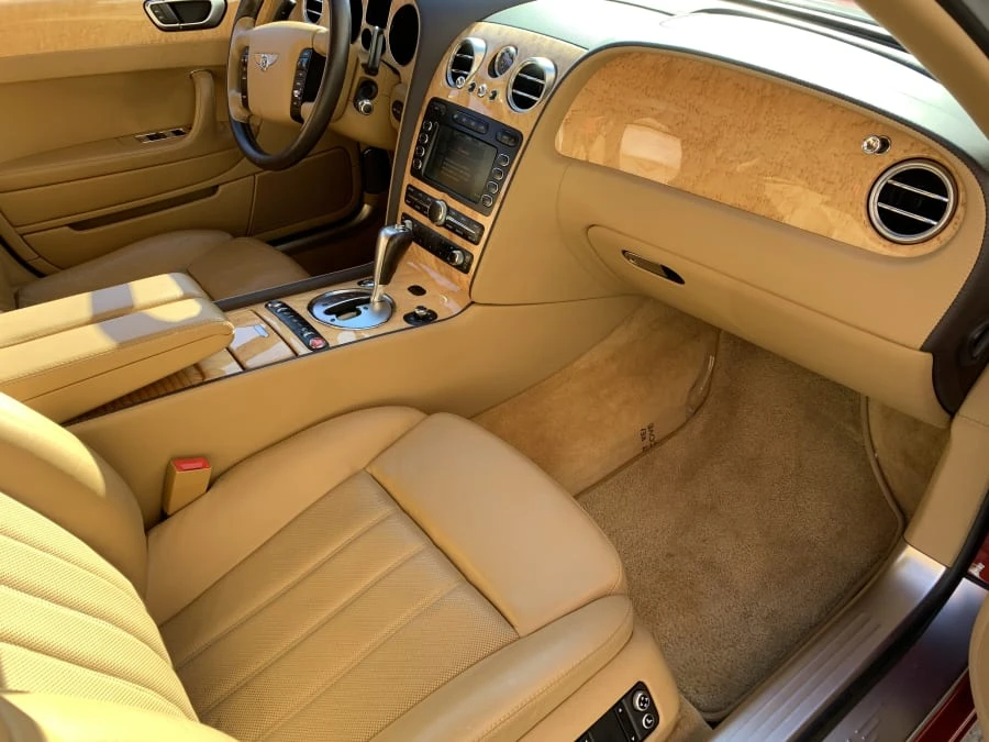 2007 Bentley Continental Flying Spur - Image 6 of 9