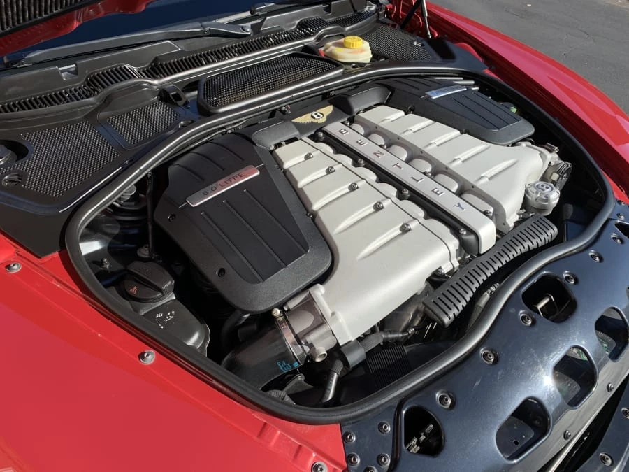 2007 Bentley Continental Flying Spur - Image 8 of 9