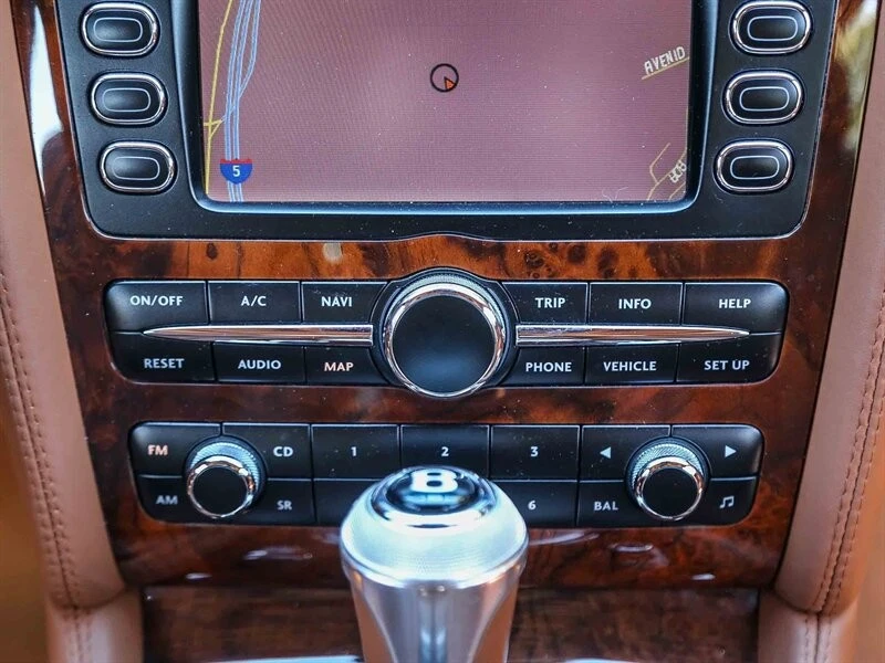 2007 Bentley Continental Flying Spur - Image 21 of 21