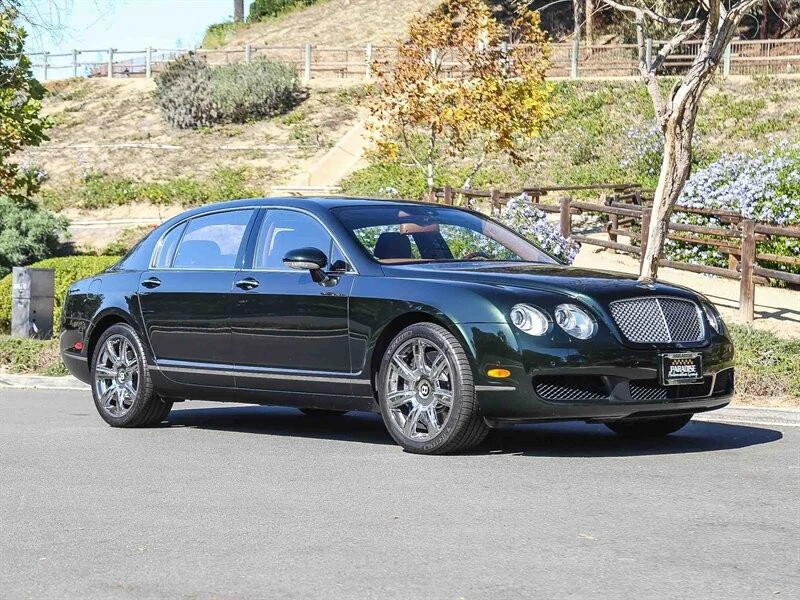 2007 Bentley Continental Flying Spur - Image 9 of 21