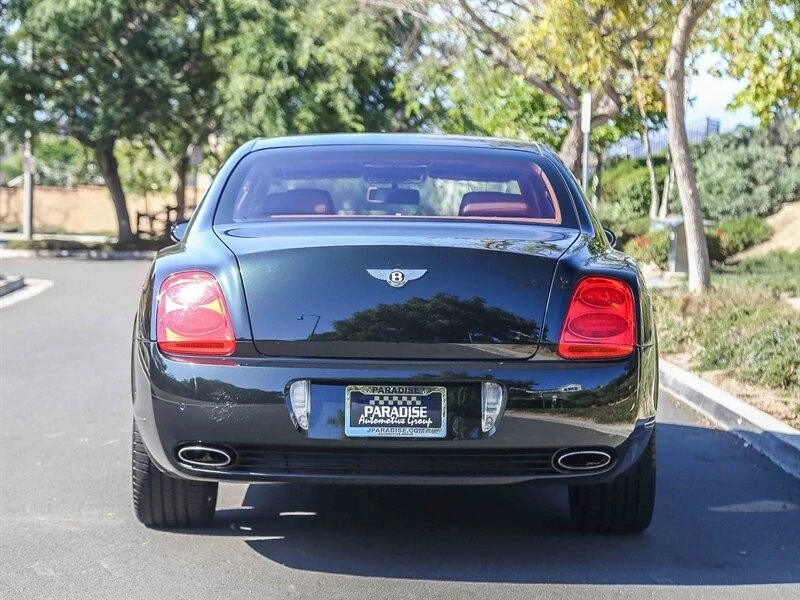 2007 Bentley Continental Flying Spur - Image 5 of 21