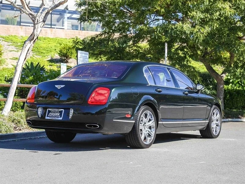 2007 Bentley Continental Flying Spur - Image 6 of 21